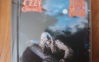 Ozzy Osbourne - Bark At the Moon CD