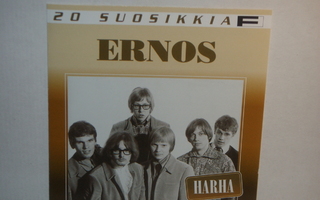 Ernos CD 20 Suosikkia * Harha