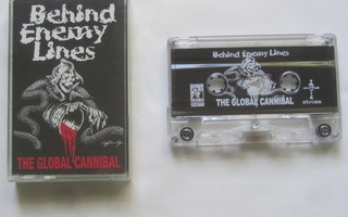 Behind Enemy Lines: The Global Cannibal   C-kasetti  Punk