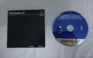 Demo-levyjä (3 kpl, PS2)