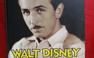 Neal Gabler : Walt Disney amerikkalaisuuden ikoni