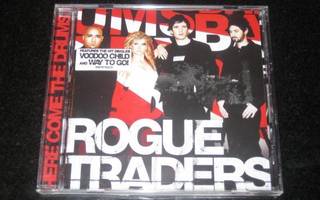 Rogue Traders-Here Come the Drums