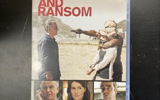 Kidnap And Ransom - Kausi 1 DVD