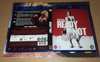 Ready or Not - NORDIC Region B Blu-Ray (20th Century Fox)