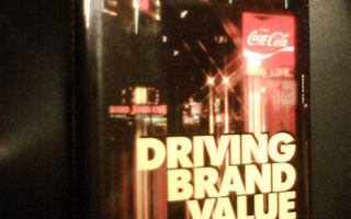 Duncan - Moriarty DRIVING BRAND VALUE ( 1 p. 1997 ) Sis.pk