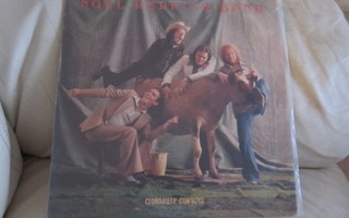 Noel Redding Band LP USA 1975 Clonakilty Cowboys