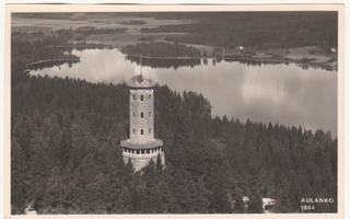 Hämeenlinna Aulanko Karhumäki 1939