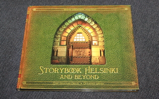 Storybook Helsinki and Beyond