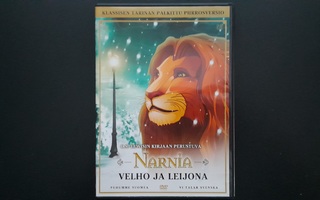 DVD: Narnia: Velho Ja Leijona (1979/2006)