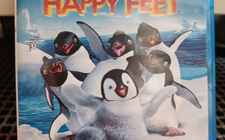 Happy Feet (2006) Blu-ray Ohj. George Miller