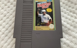 Lee Trevino's Fighting Golf - NES