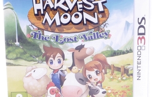 Harvest Moon: The Lost Valley