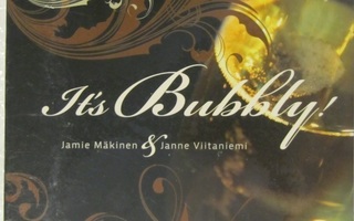 Jamie Mäkinen & Janne Viitaniemi • It's Bubbly! CD