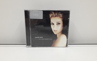 Celine Dion - Let's Talk About Love (2.) (cd)