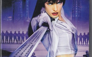 Ultraviolet (Milla Jovovich, DVD K11)