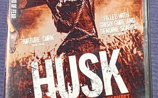 (SL) DVD) Husk (2011) K-18 - SUOMITEKSTIT