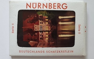 Nürnberg – 12 valokuvaa 60/70-luvulta