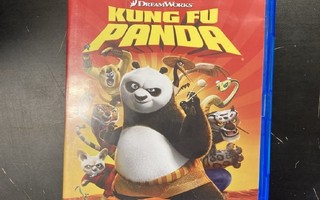 Kung Fu Panda Blu-ray