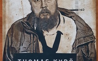 Tuomas Kyrö: Kirjoituskonevaras
