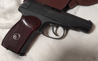 Ilmapistooli keräilyyn Makarov 32 sarjaa