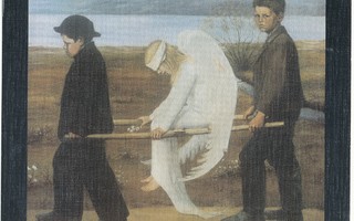 Hugo SIMBERG - "Haavoittunut enkeli"