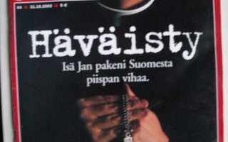 Suomen Kuvalehti Nro 44/2003 (26.11)