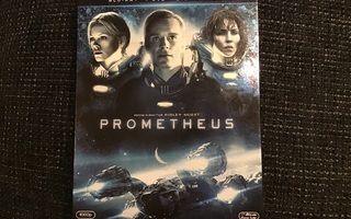 PROMETHEUS  (Blu-Ray)
