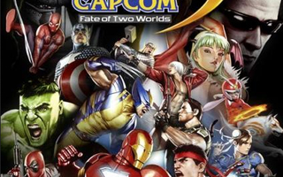 Marvel vs. Capcom 3: Fate of Two Worlds (NIB) Xb