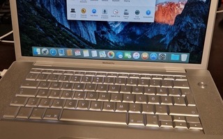 Macbook Pro 15" early 2008