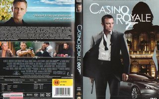 James Bond:Casino Royale (2006) Daniel Craig (19510)