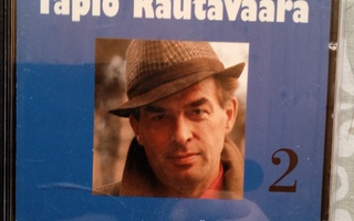 CD- LEVY  : TAPIO RAUTAVAARA : 2 POHJOLAN YÖ