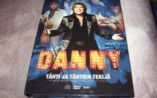 Danny - Boxi ( Kirja / DVD / CD )