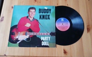 Buddy Knox – Party Doll lp 1978 Rockabilly