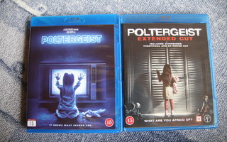 Poltergeist (1982) ja Poltergeist (2015) [suomi]