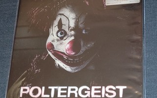 POLTERGEIST (2015) Soundtrack LP VÄRIVINYYLI