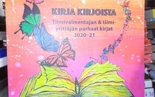 Partanen :  Kirja kirjoista ( SIS POSTIKULU)