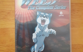 Weed - The Complete Series DVD