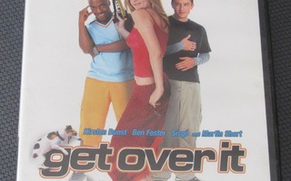 Get Over It - Älä jätä minua DVD