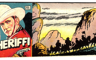 SHERIFFI 1955 22 (2 vsk.)