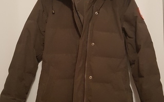 Canada Goose shelburne takki