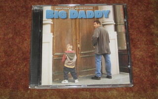 BIG DADDY - soundtrack CD