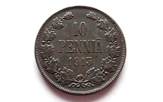 10 p 1913