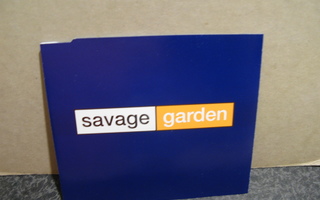 Savage Garden:Break Me Shake Me promo-cds