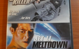 Contract killer & Meltdown
