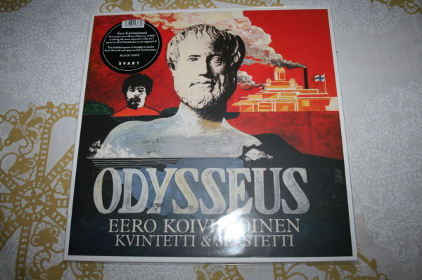 Eero koivistoinen kvintetti & sekstetti: Odysseus LP
