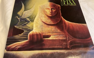 The Fixx - Calm Animals  (LP)