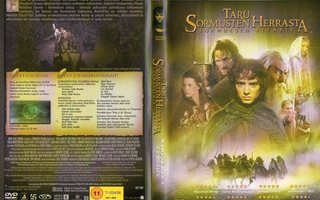 Taru Sormusten Herrasta-Sormuksen Ritarit	(5 053)	K	-FI-	suo