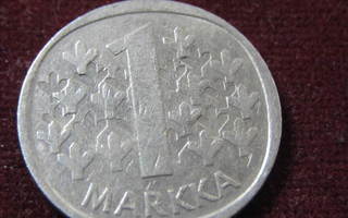 1 markka 1973