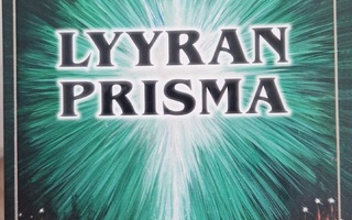 Lyssa Royal-Holt & Keith Priest: Lyyran prisma kirja
