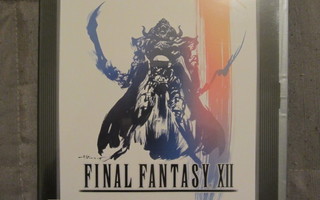 Final Fantasy XII PS2